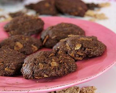 Crunchy Schoko-Cookies