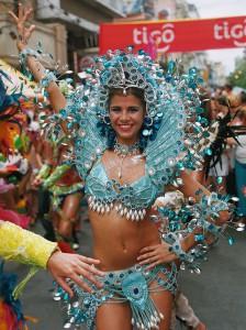 Karneval in Encarnación ( © Wikimedia Commons, Jost Riedel)