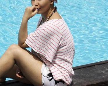 OUTSIDE THE POOL & 17+5