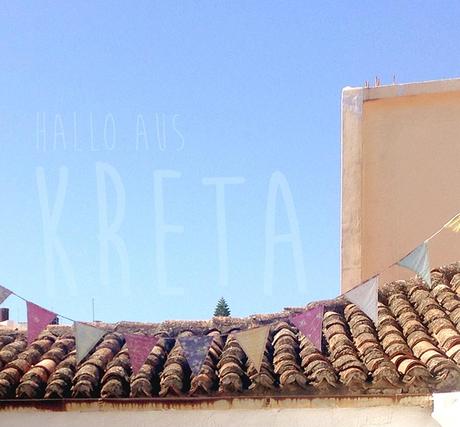 Hallo aus Kreta
