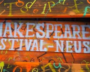 Shakespeare Festival Neuss "A Midsummer Night's Dream" - aus Alt mach neu