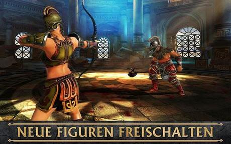 HERCULES: THE OFFICIAL GAME – Packende Duelle gegen reale Gegner