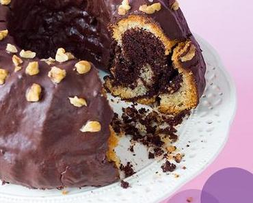#Klassiker – Marmorkuchen (vegan)