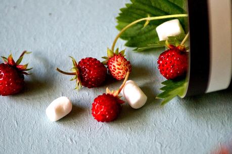 I love you berry much: Mein liebstes Erdbeereis