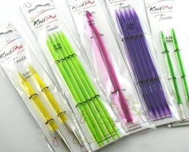 Jetzt auch einzeln erhältlich: Knitpro TRENDZ