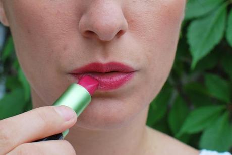 alverde Colourful Lipstick 30 Exotic Pink