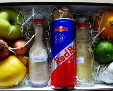 So geht cleveres Marketing: Chutney mit Red-Bull-Cola-Geschmack