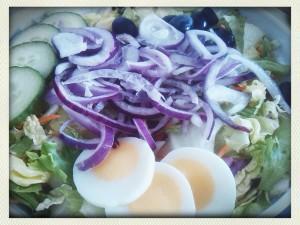 Tomaten-Zucchini Quiche