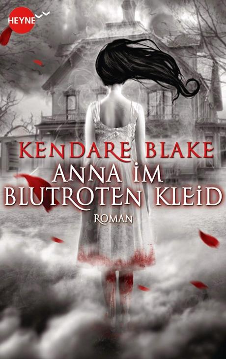 [Rezension] Anna im blutroten Kleid von Kendare Blake