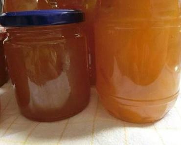 Aprikosenmarmelade