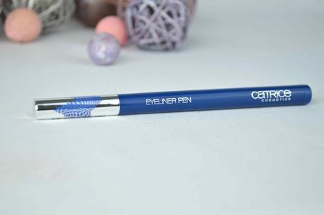 Catrice Le Grande Bleu Eye Shadow Pen + Eyeliner