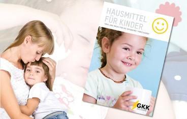 Vortragsreihe Hausmittel für Kinder