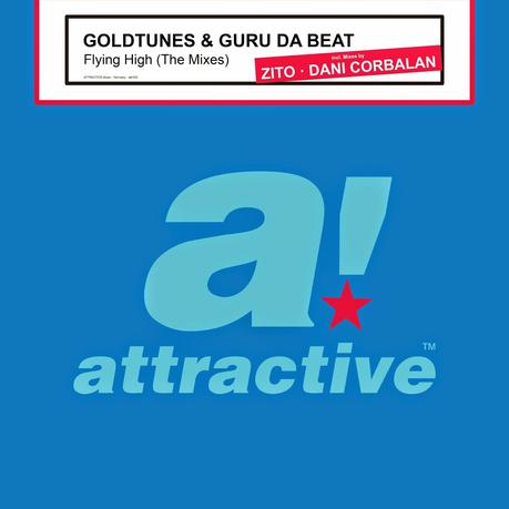 Goldtunes & Guru Da Beat - Flying High