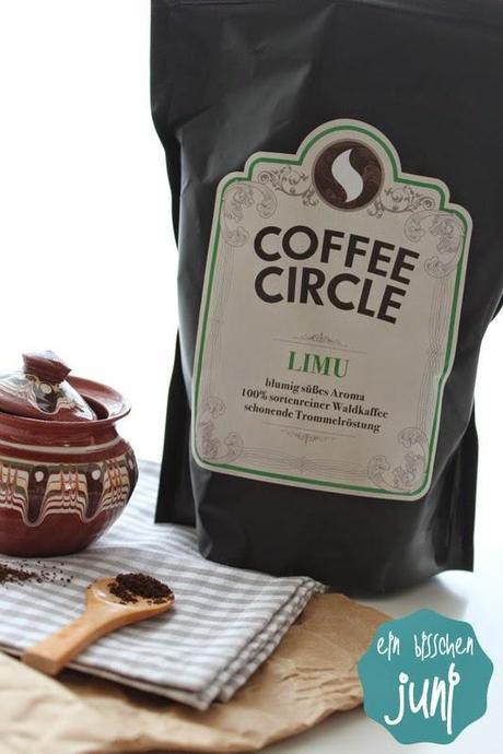 [Ni] Homemade Kaffeesirup - auch für Nichtkaffeetrinker {Rezept}