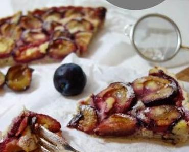 Zwetschgen – Wähe