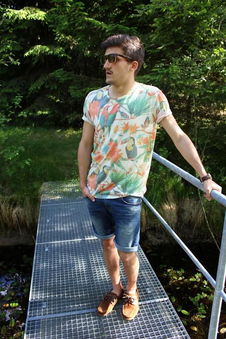 Outfit of the Week: Sunny Lakeside