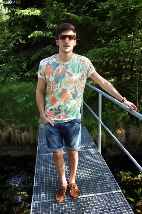 Outfit of the Week: Sunny Lakeside