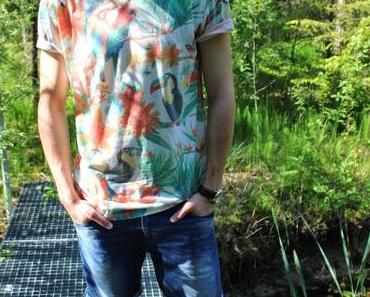 Outfit of the Week: Sunny Lakeside