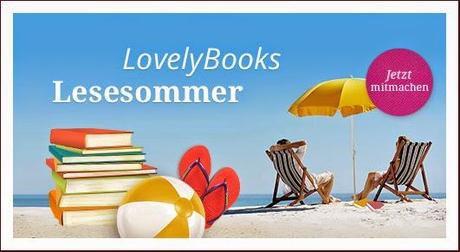 LovelyBooks Lesesommer 2014