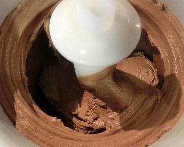 Schokoladen-Eis