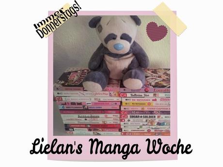 Lielan's Manga Woche #7