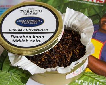 Tobacco Factory – Creamy Cavendish