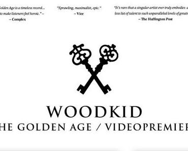 VIDEOPREMIERE: WOODKID – The Golden Age