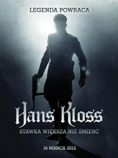 Review: HANS KLOSS - SPION ZWISCHEN DEN FRONTEN - Kloss...Hans Kloss...