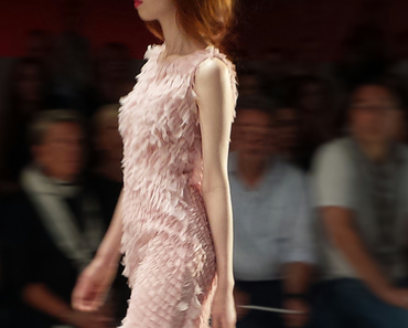 Fashionweek Berlin: Anja Gockel SS15