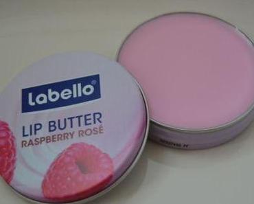 Leckere Lippenpflege - echt beerig!