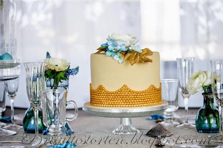 Torte, cakepops und Cupcakes zu Jennifer`s Brautzauber