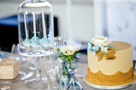 Torte, cakepops und Cupcakes zu Jennifer`s Brautzauber