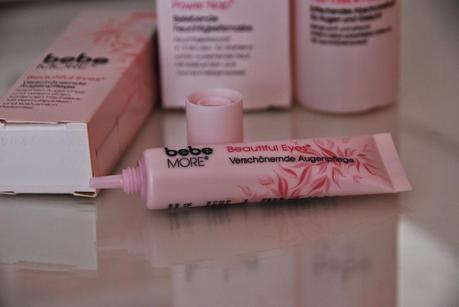{Review} bebe More Produkte