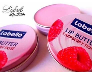 *Lip Butter Raspberry Rose