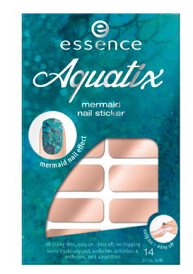 Preview LE Aquatix von essence
