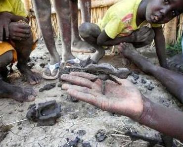 Flucht, Hunger, Elend: Der Südsudan blickt in den Abgrund