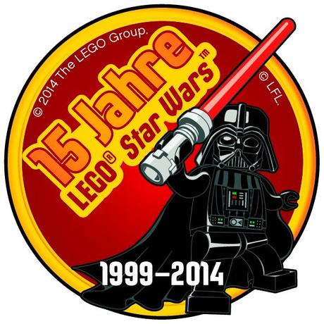 Galaktischer Geburtstag: 15 Jahre LEGO Star Wars