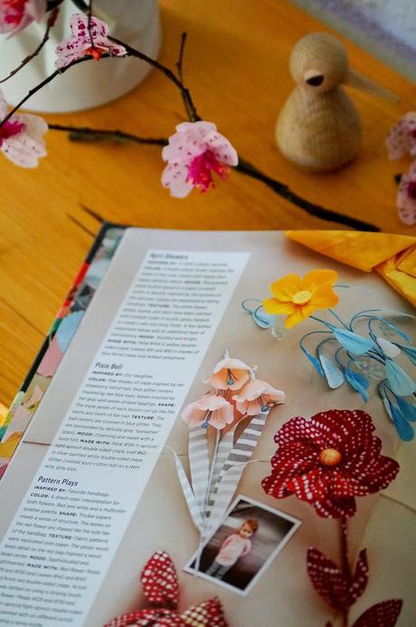 Papierblumen DIY und verliebt in Holz-Early Bird
