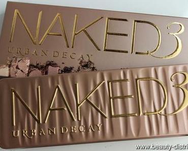 Urban Decay Naked 3 Eyeshadow Palette