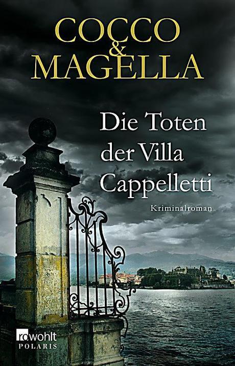 Die Toten der Villa Cappelletti