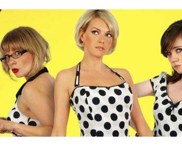 playitagain: The Pipettes – Pull Shapes