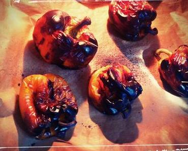 Was macht denn gerade die Küchenakrobatin?