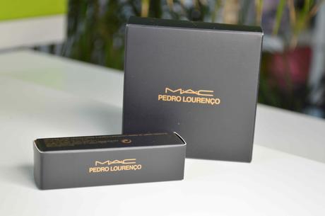 MAC Pedro Lourenco Corol Blush - Review + Swatches + Tragebilder