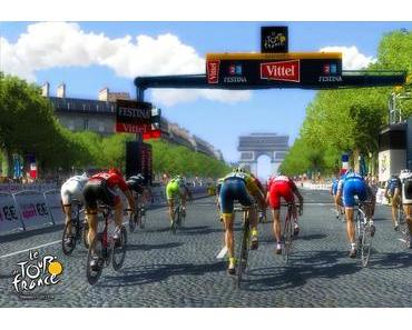 Test: Tour de France 2014