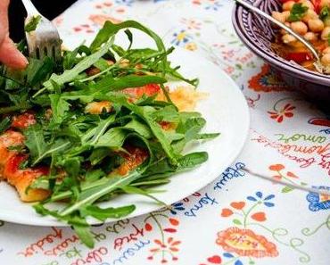 WM 2014 | foodie woldcup party —   germany vs. portugal