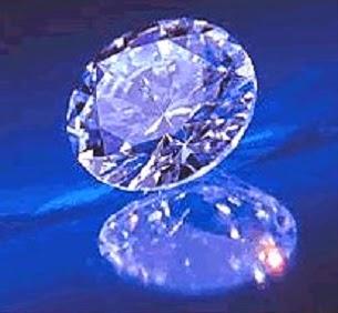 Achte auf die Steine, die auf Deinem Wege liegen, es könnte ein Diamant dabei sein.