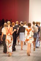 Anne Gorke Fashionshow Berlin – Too Cool for Cruel