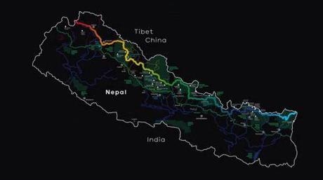 MTB Great Himalaya Trek Screencap