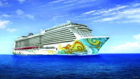 Norwegian Cruise Line beauftragt Meyer Werft mit zwei Neubauten