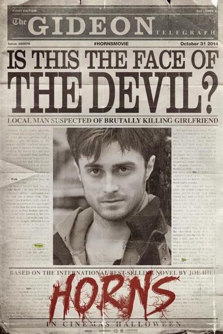 Trailerpark: Daniel Radcliffe, der Teufelskerl - Teaser Trailer zu HORNS